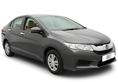 2015 Honda City - Sedan - Petrol - Manual - ₹5.34 lakh